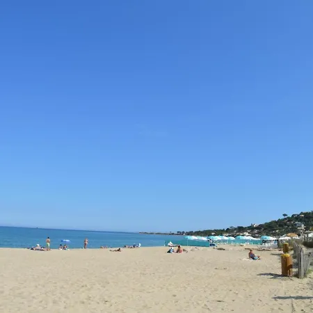 Апартаменты Bel Proche Plage, Climatise, Parking Securise - Fr-1-226-427