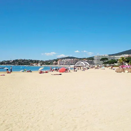 Bel Proche Plage, Climatise, Parking Securise - Fr-1-226-427 Appartement