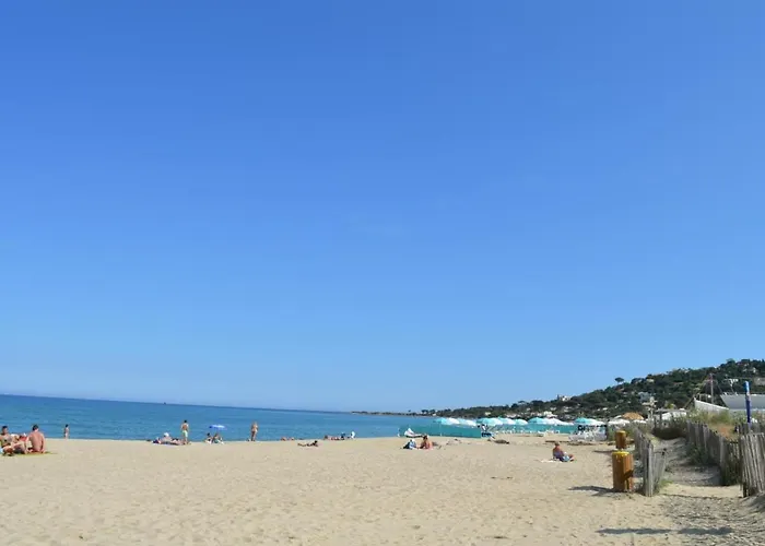 Appartamento Bel Proche Plage, Climatisé, Parking Sécurisé - Fr-1-226-427