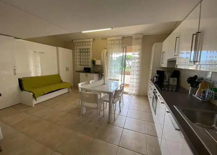Appartamento Bel Proche Plage, Climatisé, Parking Sécurisé - Fr-1-226-427 Sainte-Maxime