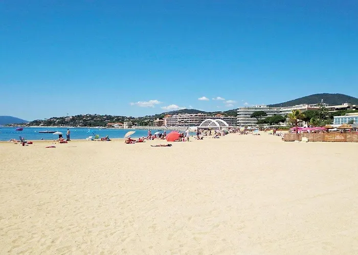 Bel Proche Plage, Climatisé, Parking Sécurisé - Fr-1-226-427 Appartamento
