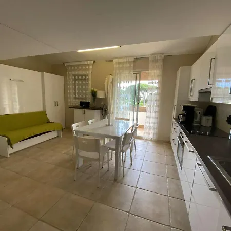 아파트 Bel Proche Plage, Climatise, Parking Securise - Fr-1-226-427 생트막시메