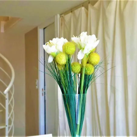 아파트 Bel Proche Plage, Climatise, Parking Securise - Fr-1-226-427 *