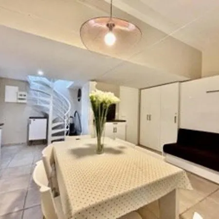 Bel Proche Plage, Climatise, Parking Securise - Fr-1-226-427 아파트