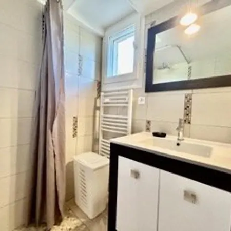 Bel Proche Plage, Climatise, Parking Securise - Fr-1-226-427 아파트