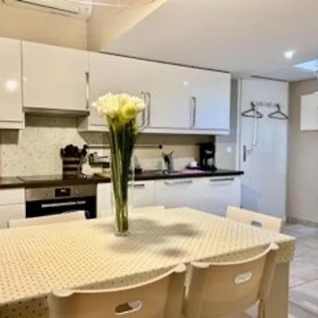 아파트 Bel Proche Plage, Climatise, Parking Securise - Fr-1-226-427 *