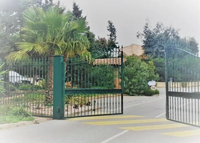 Bel Proche Plage, Climatise, Parking Securise - Fr-1-226-427 Apartment