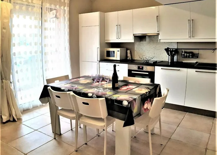 Bel Proche Plage, Climatise, Parking Securise - Fr-1-226-427 Apartment Sainte-Maxime