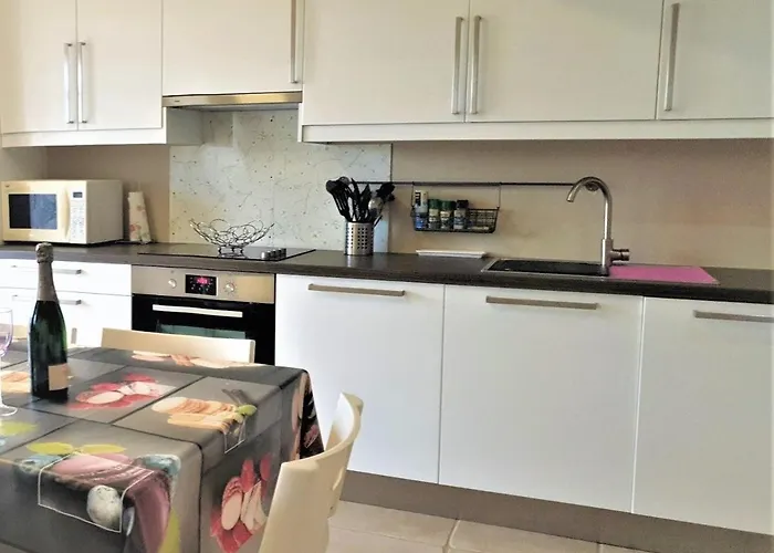 Bel Proche Plage, Climatise, Parking Securise - Fr-1-226-427 Apartment Sainte-Maxime