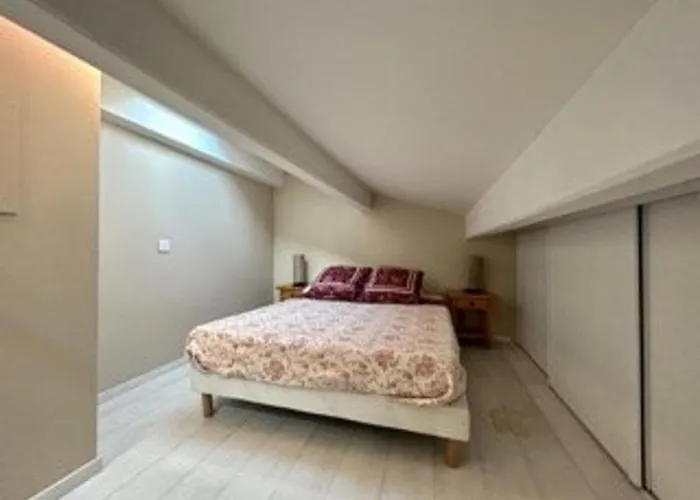 Apartment Bel Proche Plage, Climatise, Parking Securise - Fr-1-226-427 *