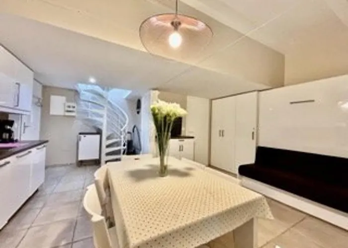 Bel Proche Plage, Climatise, Parking Securise - Fr-1-226-427 Apartment