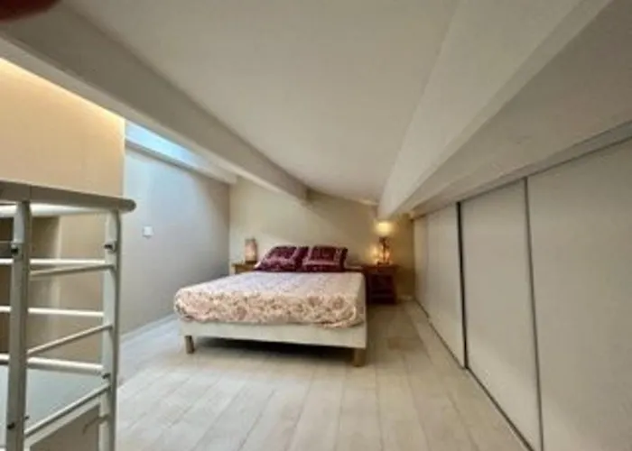 Apartment Bel Proche Plage, Climatise, Parking Securise - Fr-1-226-427 Sainte-Maxime